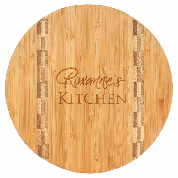 Chef's Choice Inlay Cutting Board