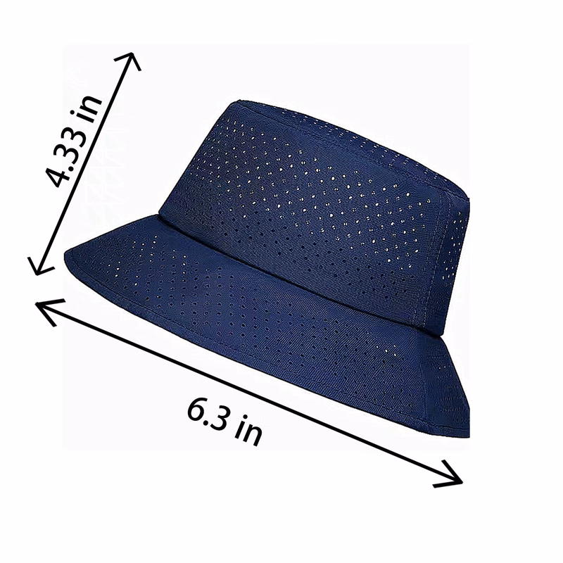 UV-resistant quick-dry sun hat