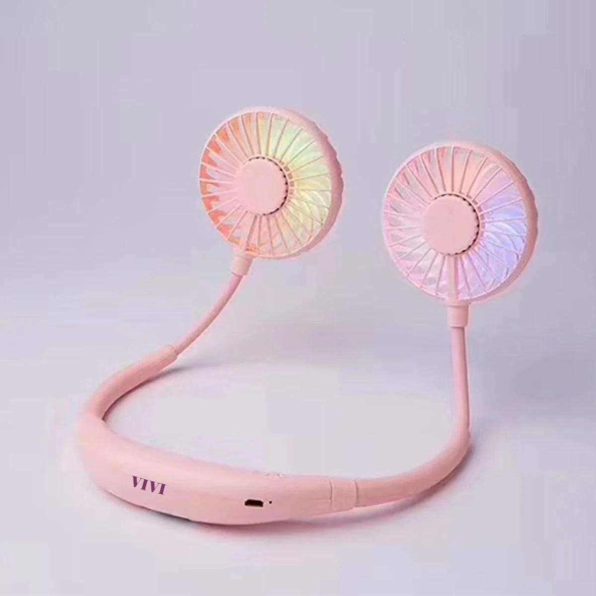 Portable Neck Fans 1