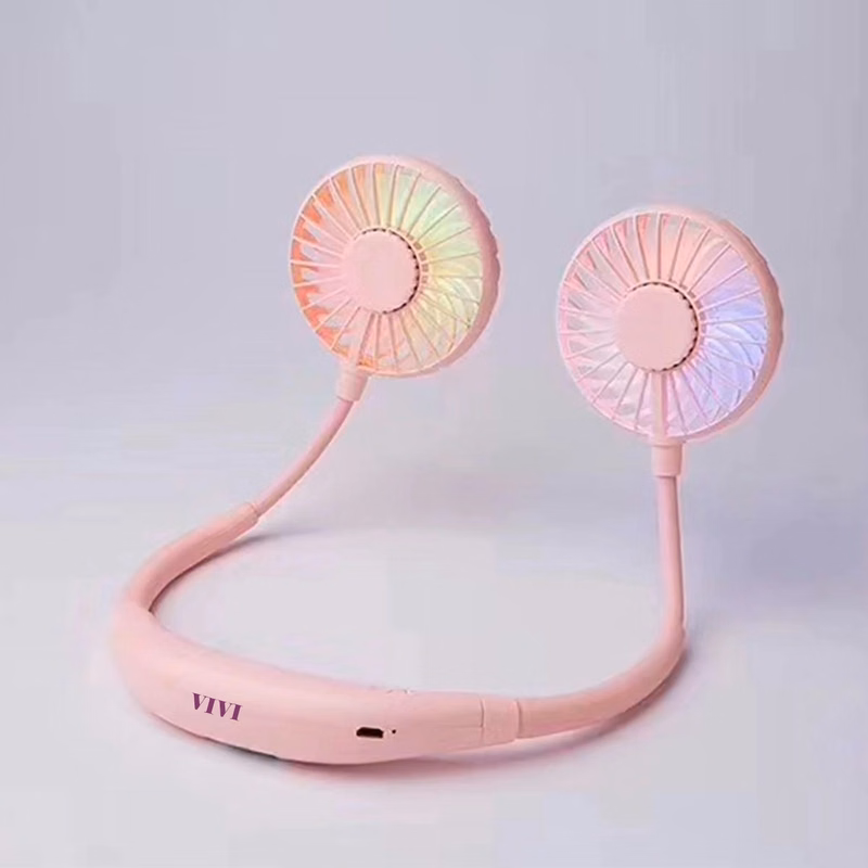 Portable Neck Fans