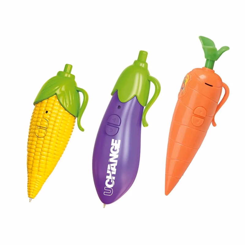 Carrot Recording Ballpoint Pen With Voice Memo