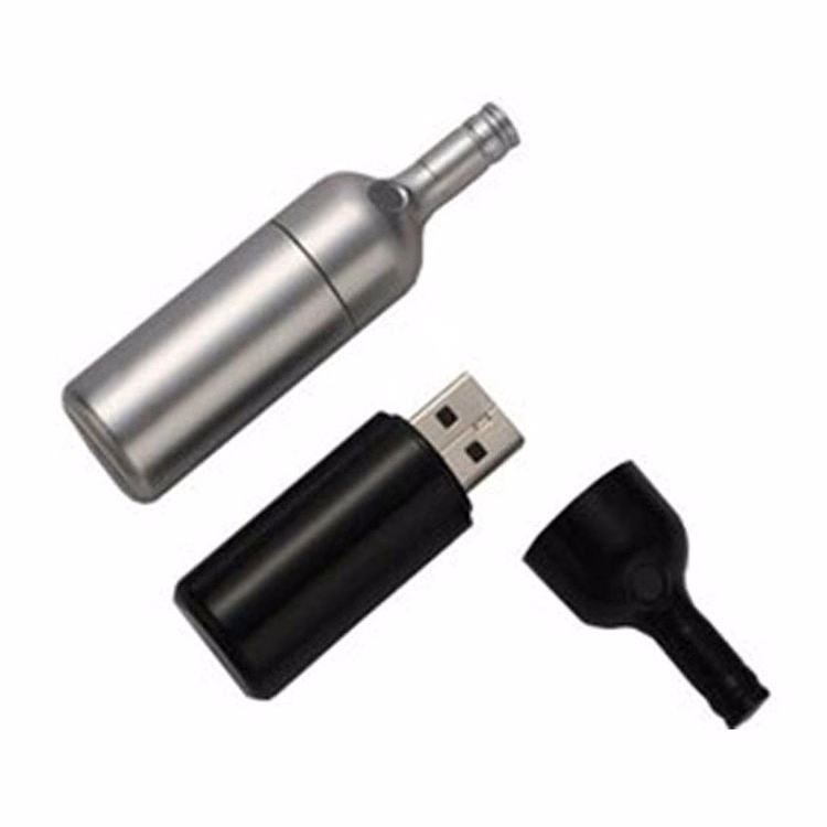 Bottle Shape USB Drive