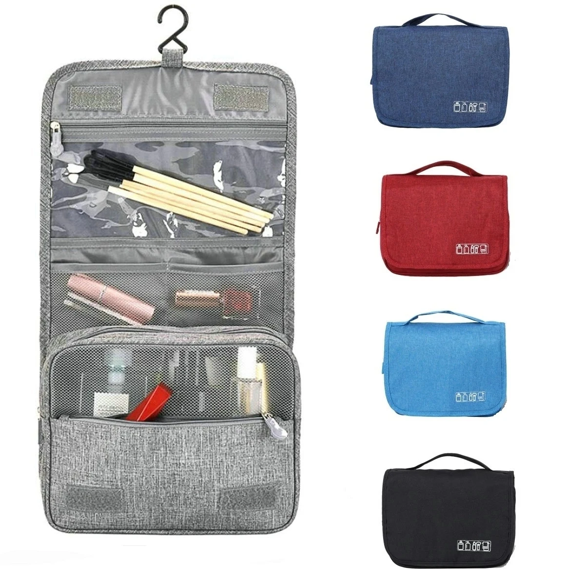 Multi Toiletry Hanging Bag MOQ 50PCS 1