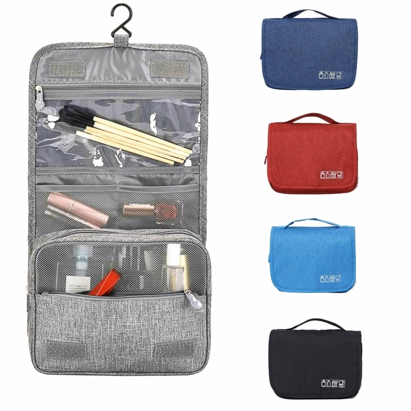 Multi Toiletry Hanging Bag MOQ 50PCS