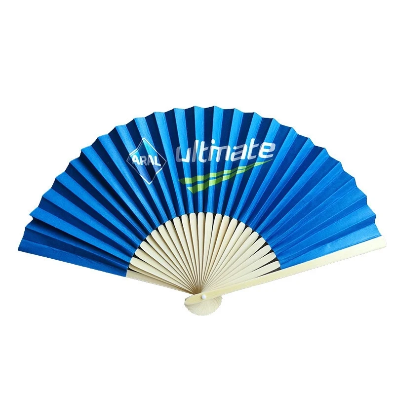 Fancy Bamboo Hand Fan 1