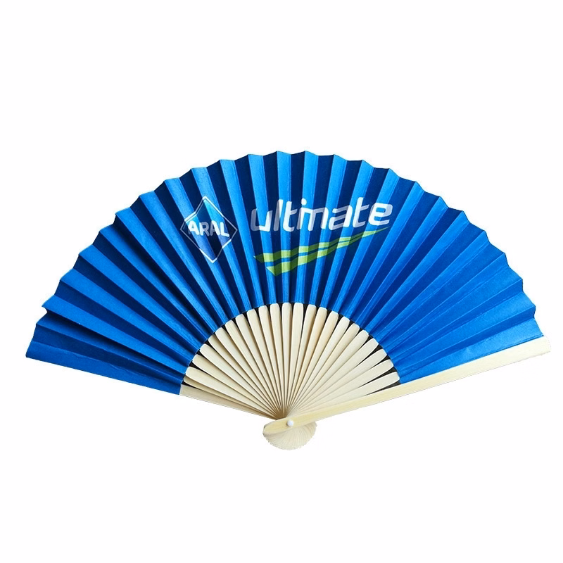 Fancy Bamboo Hand Fan