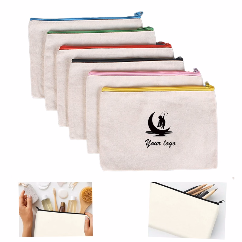 Student Portable Large-Capacity Pencil Case