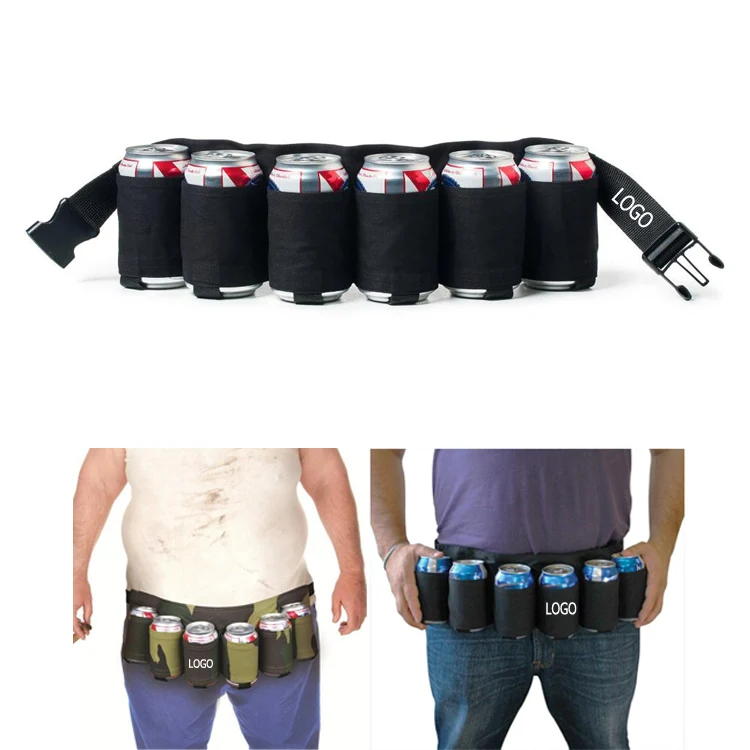 Drink Can Belt 1