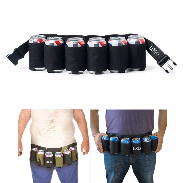 Drink Can Belt