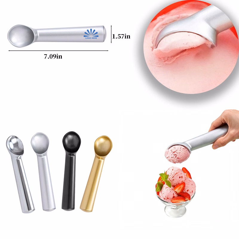 Aluminum Alloy Ice Cream Scoop