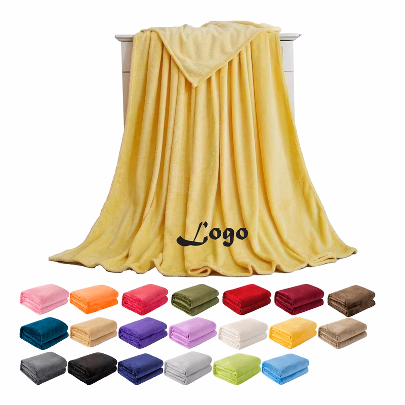 Polar Rectangle Fleece Blanket