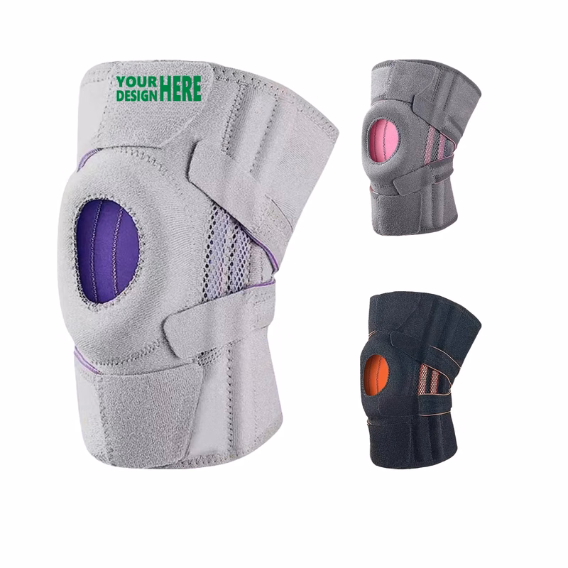 Sports Knee Brace MOQ 200PCS