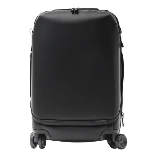 Peak Design Roller Pro Carry-On - Black 1