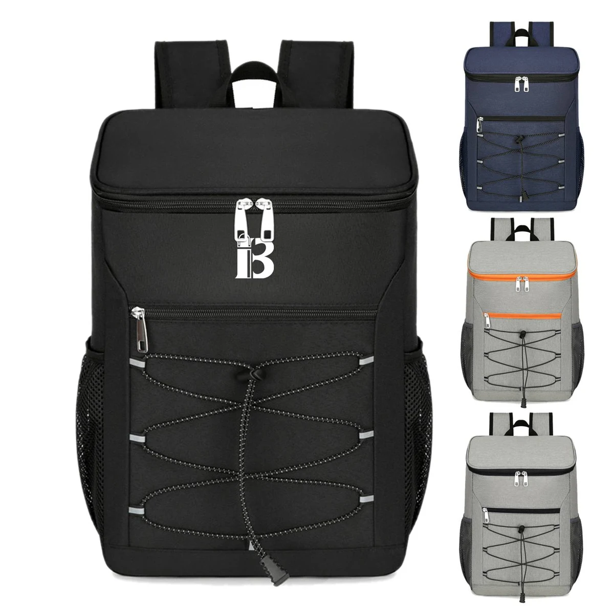 Insulated Leak Proof Lightweight Lunch Backpack Cooler 1