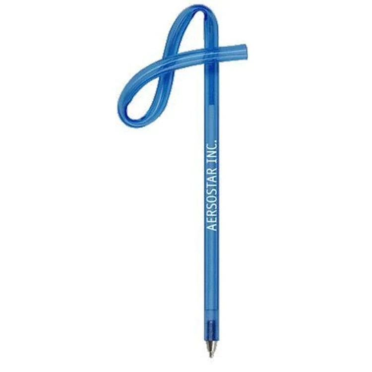 "A" Inkbend Standard, Bent Pen 1