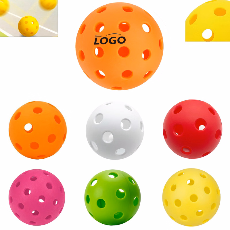 Outdoor Competition 40 Holes Pickleball Sphere