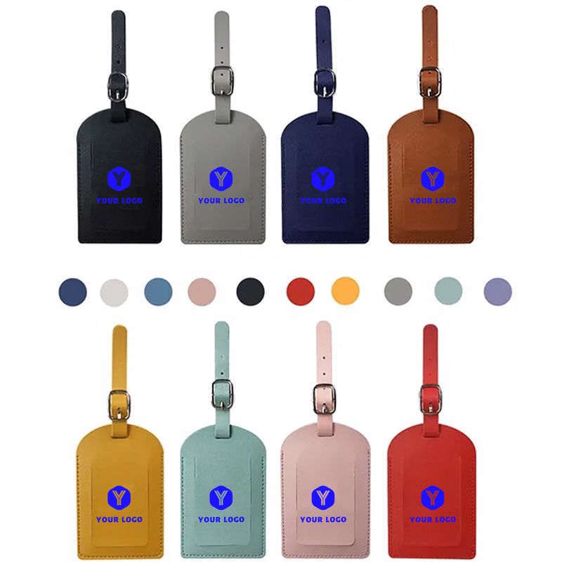 TravelMark Square Tag