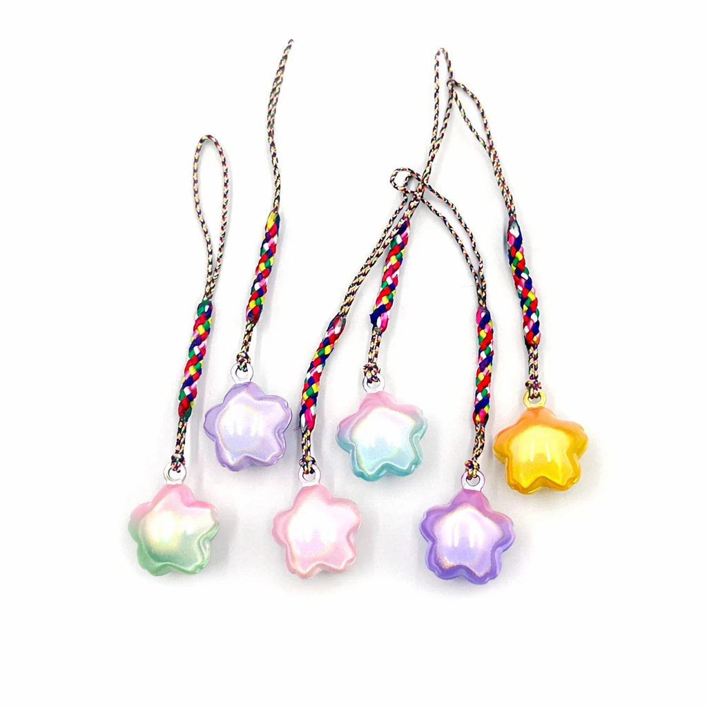 Water Bell Keychain 1