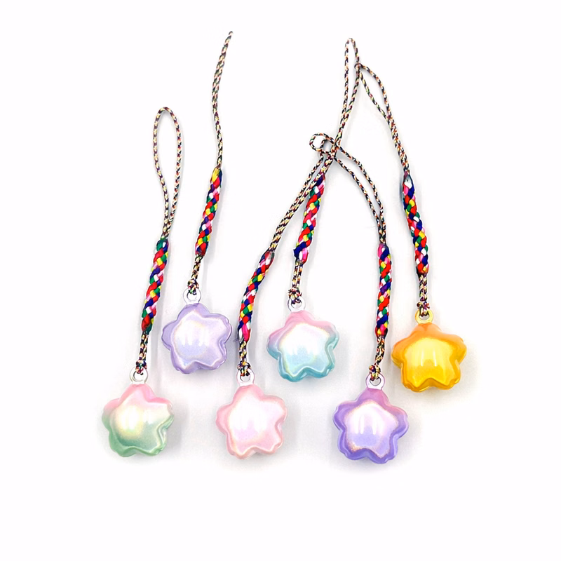Water Bell Keychain