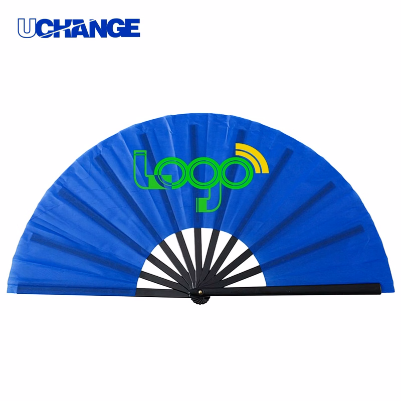 Folding Hand Fan for Promotional Use