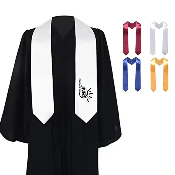 Graduation Ceremonial Stole Sash 1