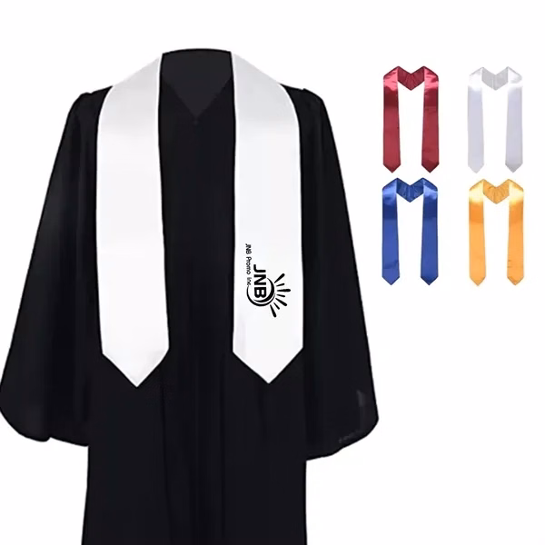 Graduation Ceremonial Stole Sash