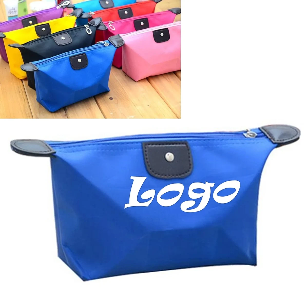Cosmetic Makeup Bag 1