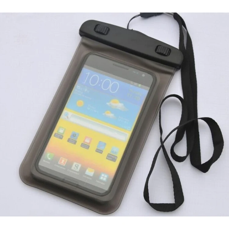 PVC waterproof pouch 1