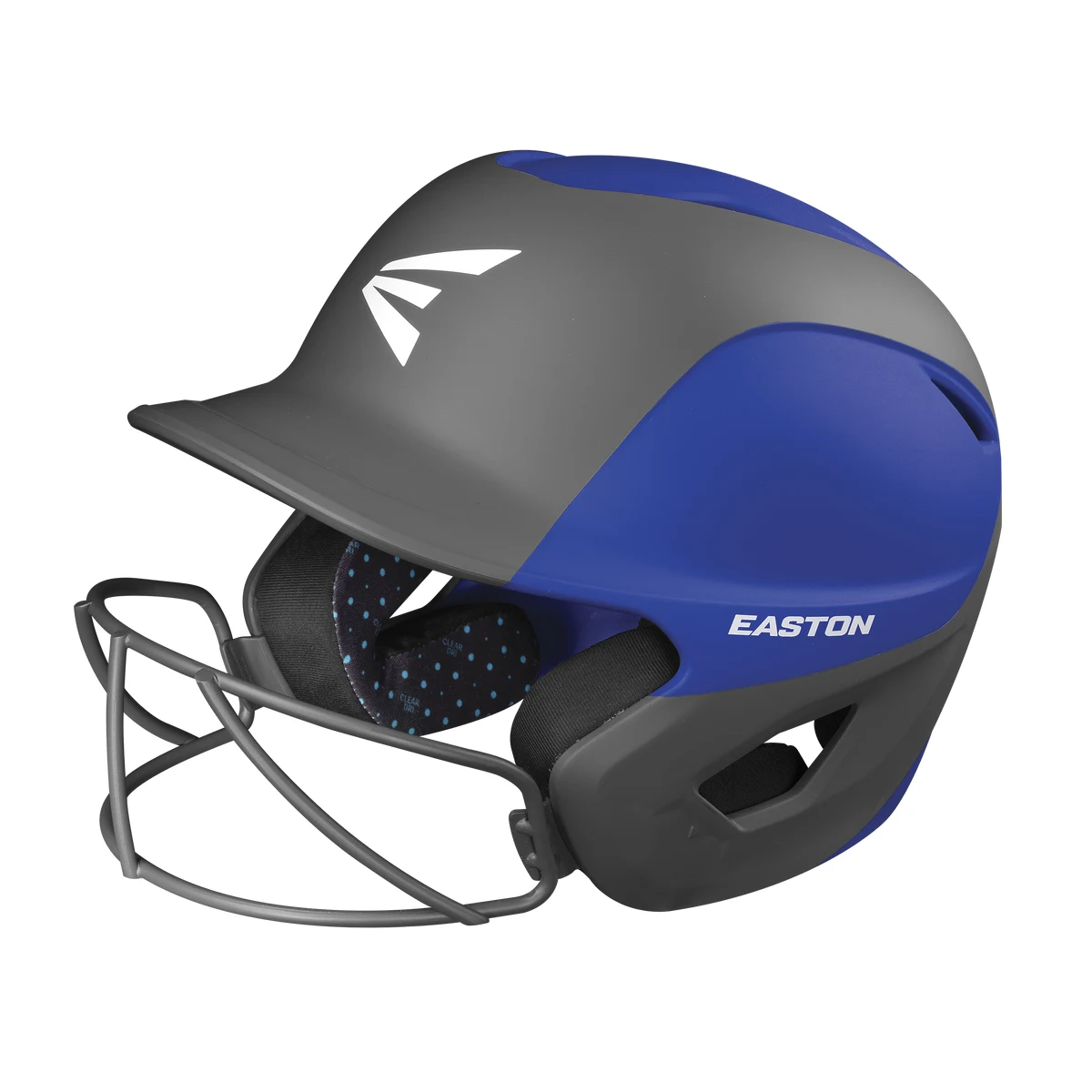 Easton Ghost 2-Tone Matte Softball Helmet | Medium 1
