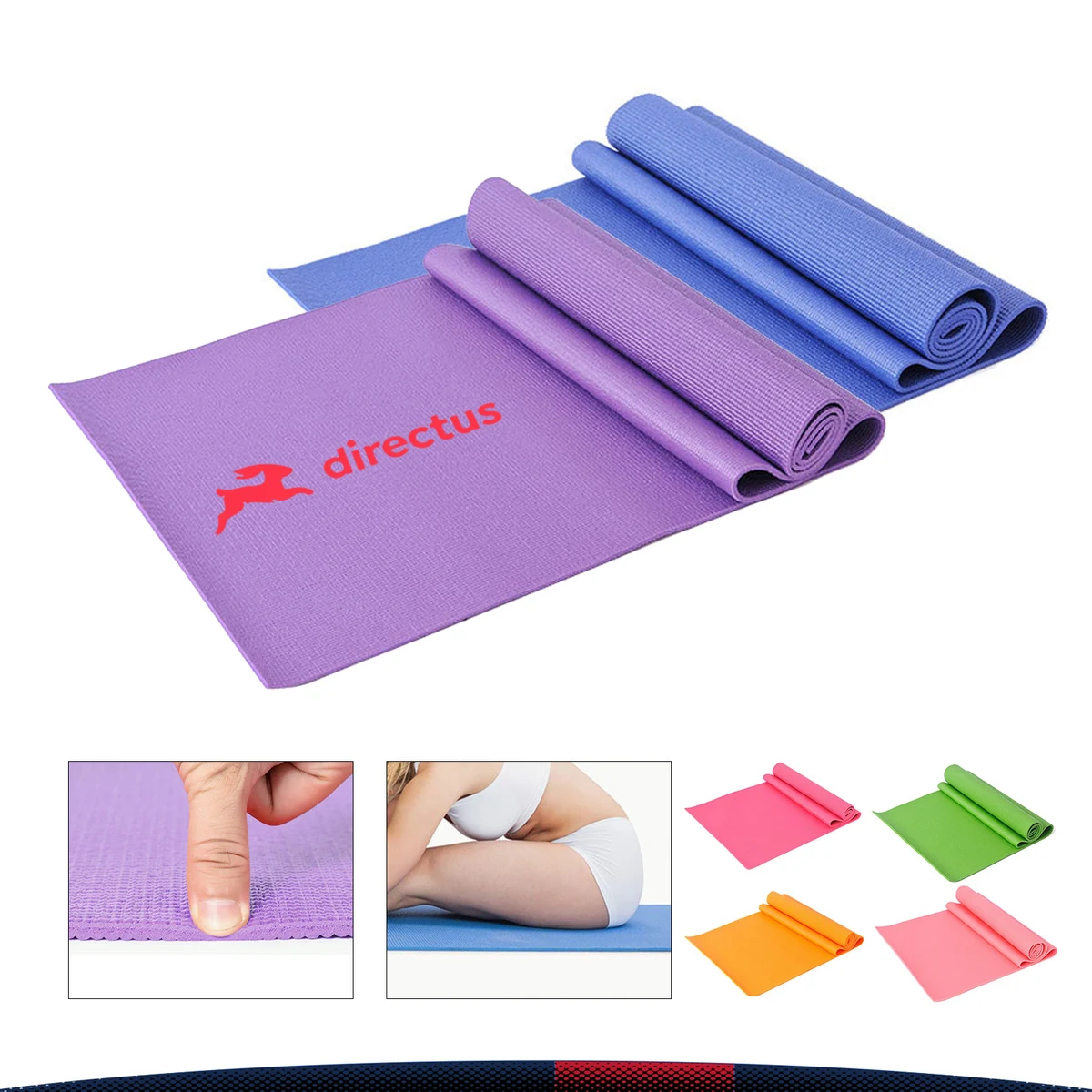 Lenkn Exercise Yoga Mat 1