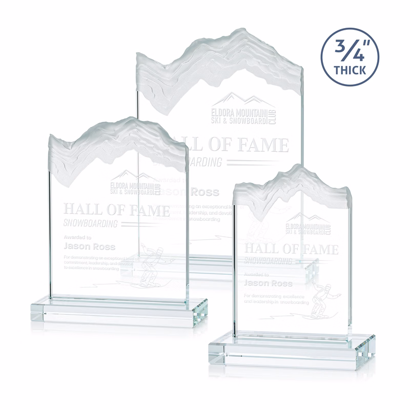 Kilimanjaro Award - Starfire
