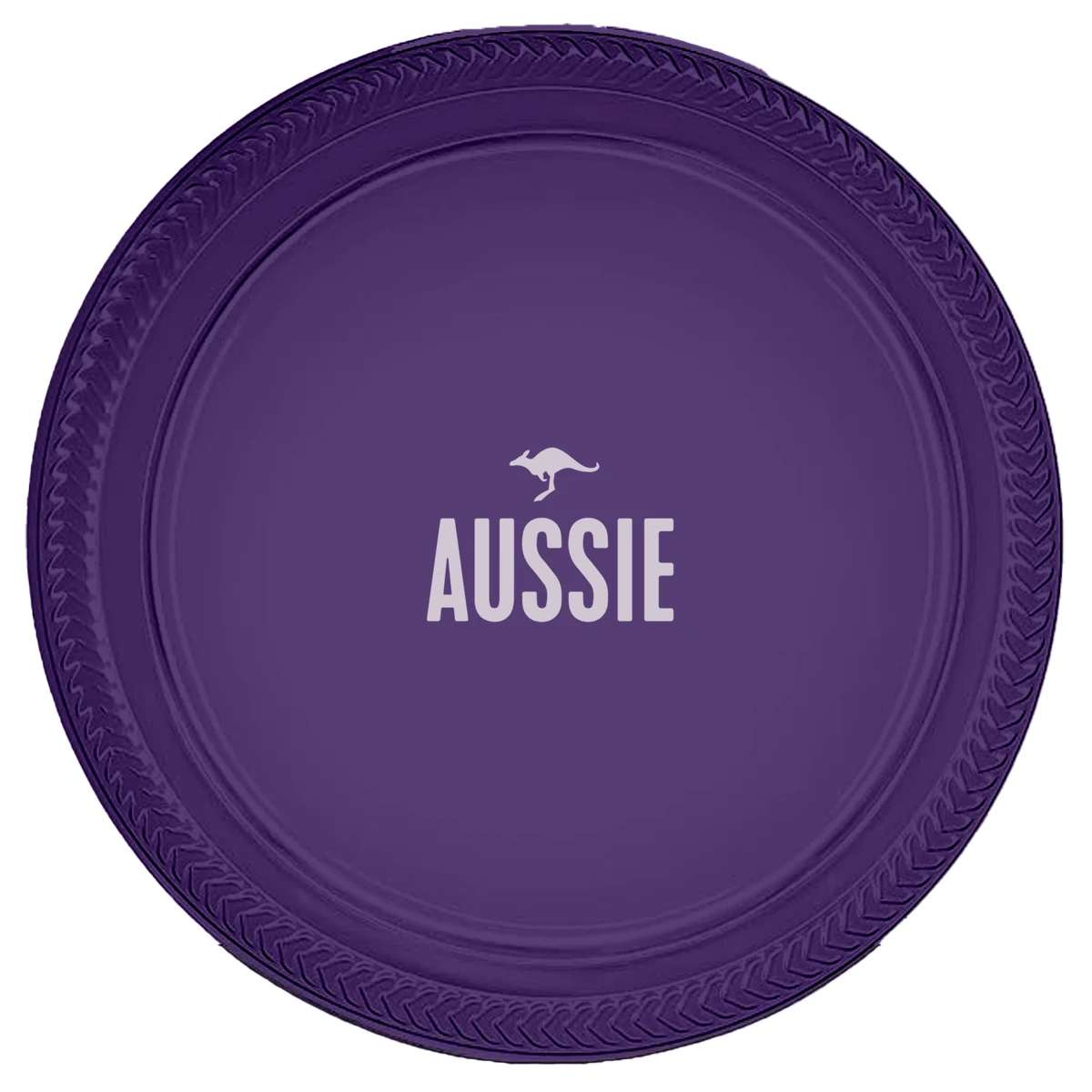 9" Colorware Plastic Plate 1