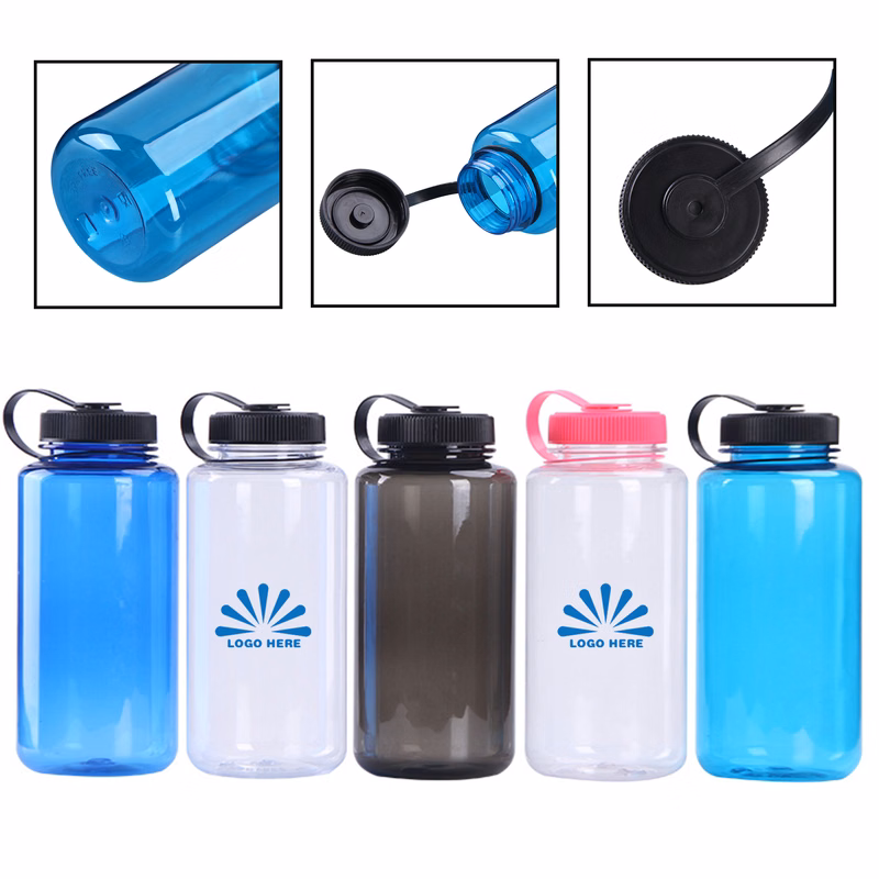 32oz Plastic Water Bottle