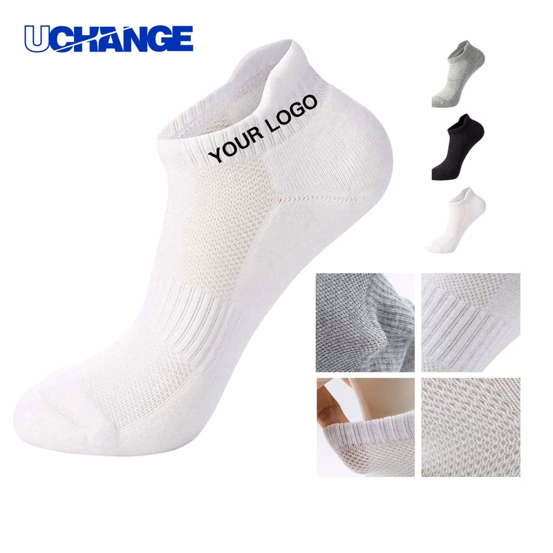 Breathable Cotton Socks Socks with Elastic Arch Band for Daily Wear