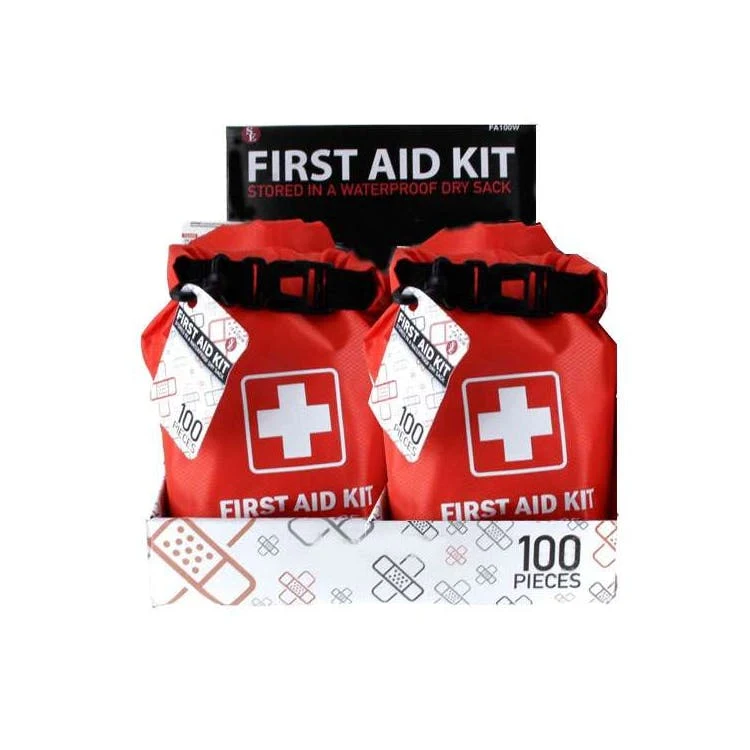 First Aid Kits - 100 Piece 1