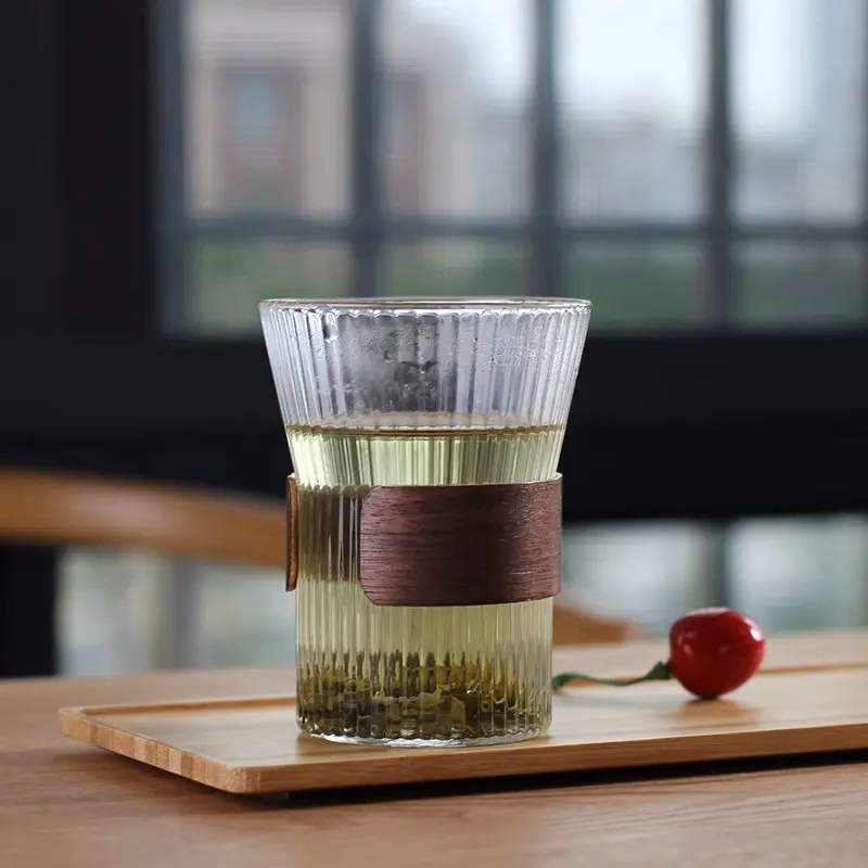 Stripe Glass