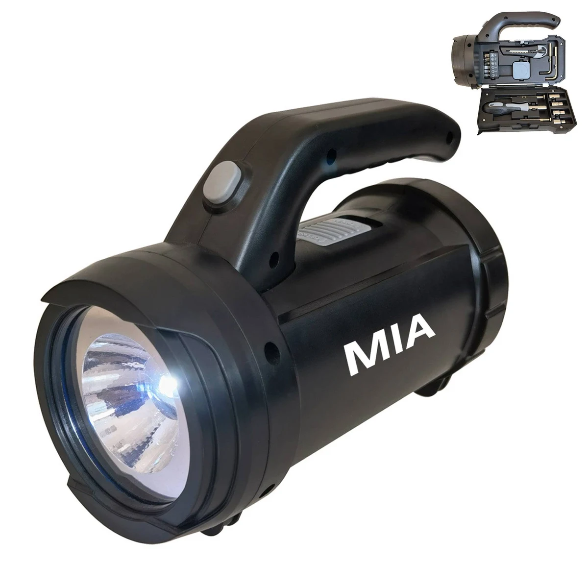 Flashlight tool set 1
