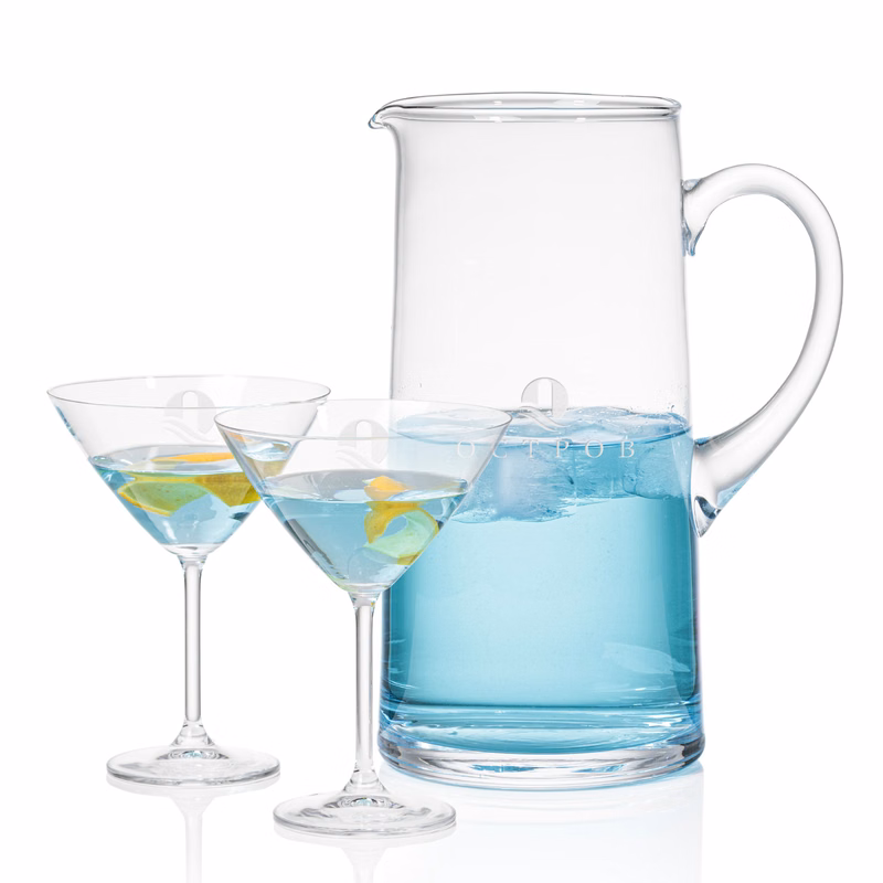 Rexdale Pitcher & Coleford Cocktail Set