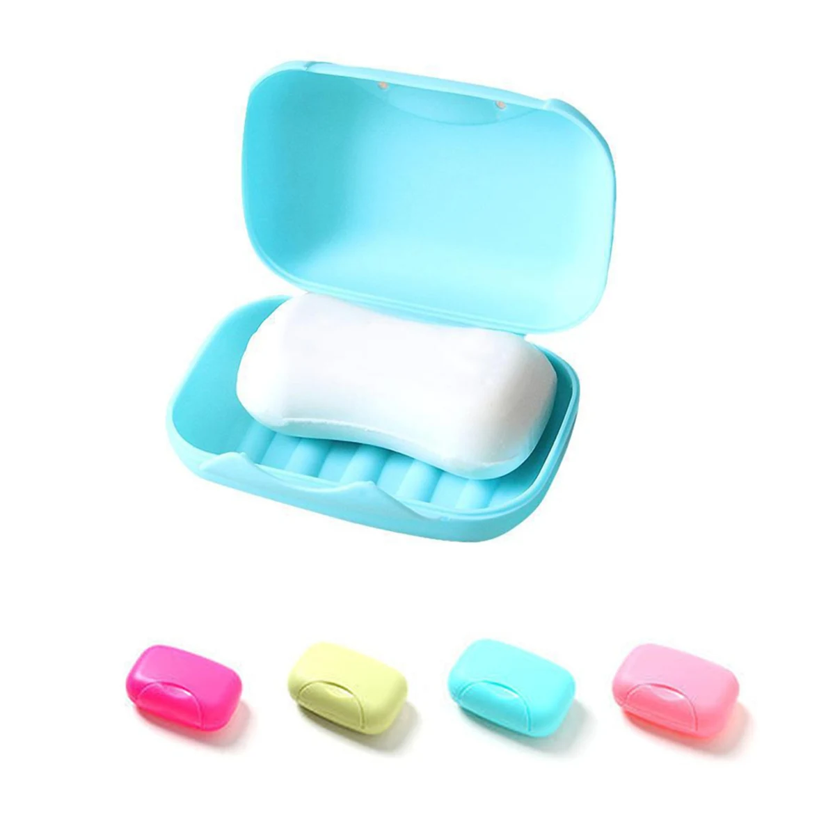 Portable Travel Soap Case 1