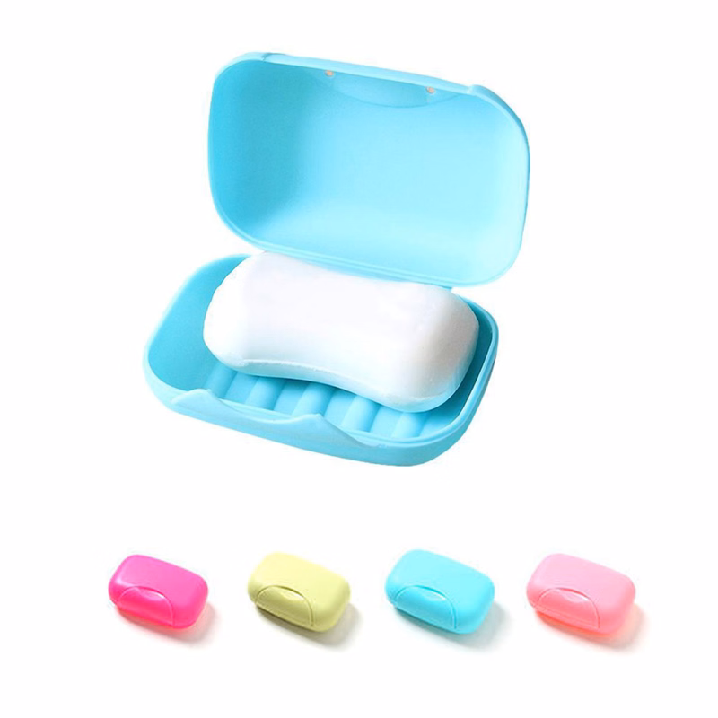 Portable Travel Soap Case