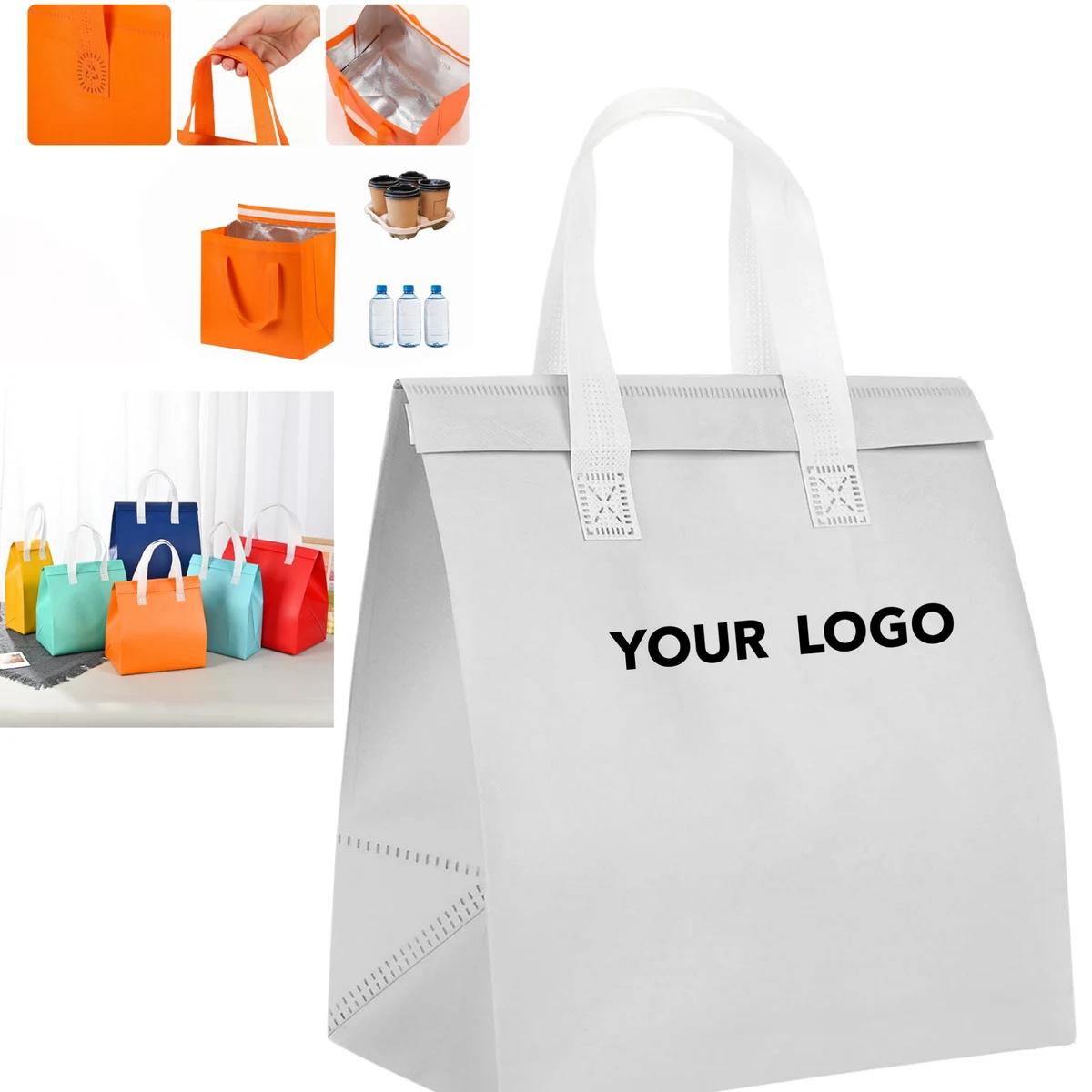 Aluminum Foil Insulation Bag 1