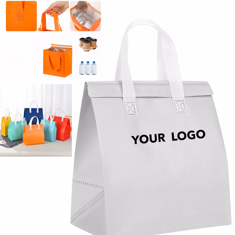 Aluminum Foil Insulation Bag