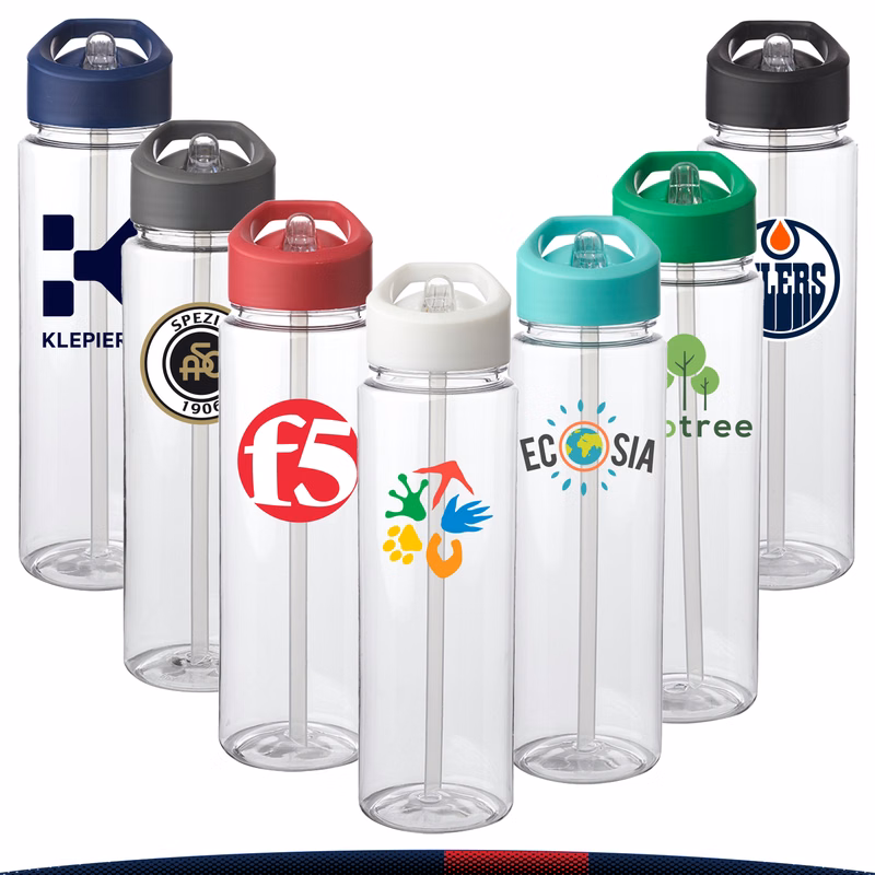 Aerw Plastic Water Bottles - 24 OZ.