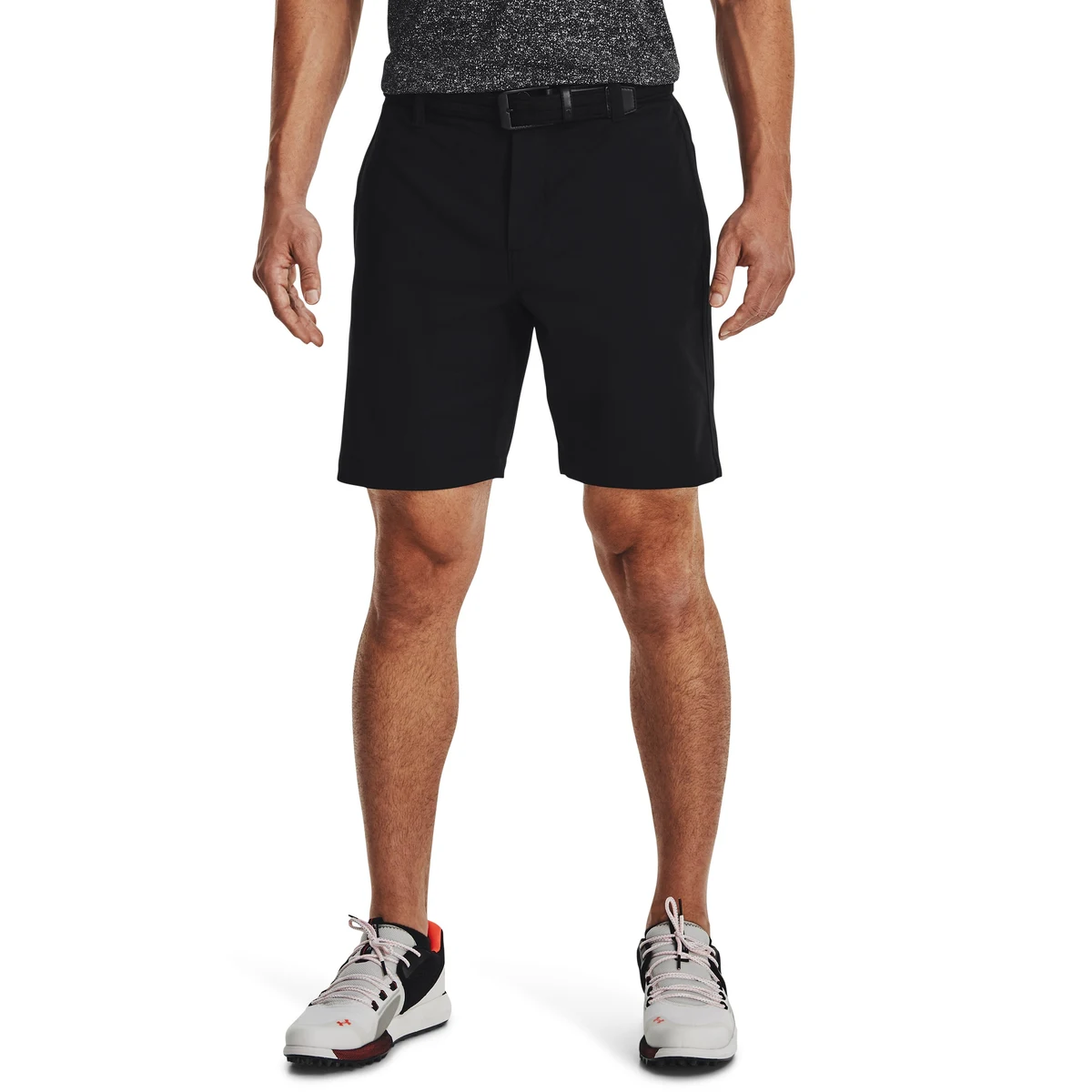UA Iso-Chill Men's 9 Shorts 1