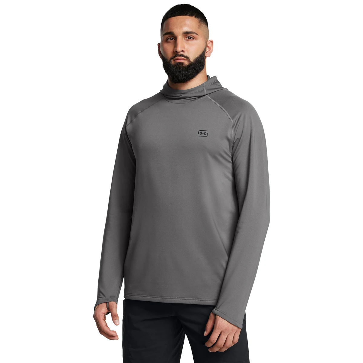UA Fish Pro Coldfront Men's Hoodie 1