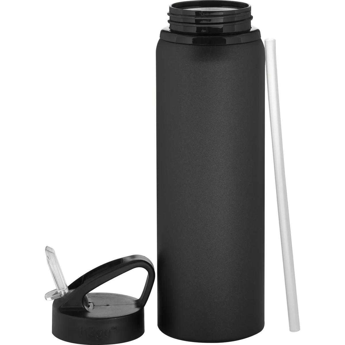 28 oz h2go allure, custom water bottle with logo imprint 1