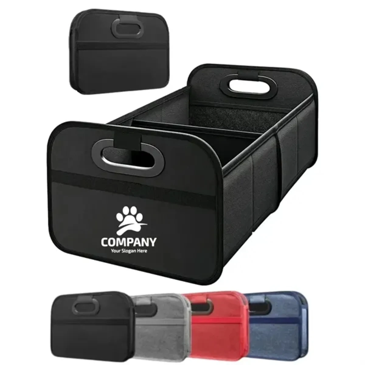 Foldable Car Boot Bag 1