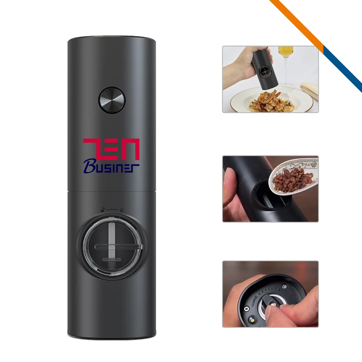 Omast Electric Pepper Grinder 1
