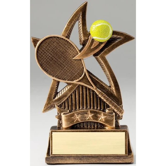 Tennis Star Series Award 1