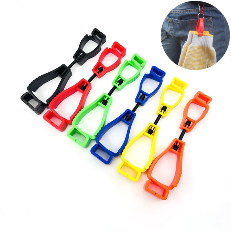 Glove/Mask Clips 1